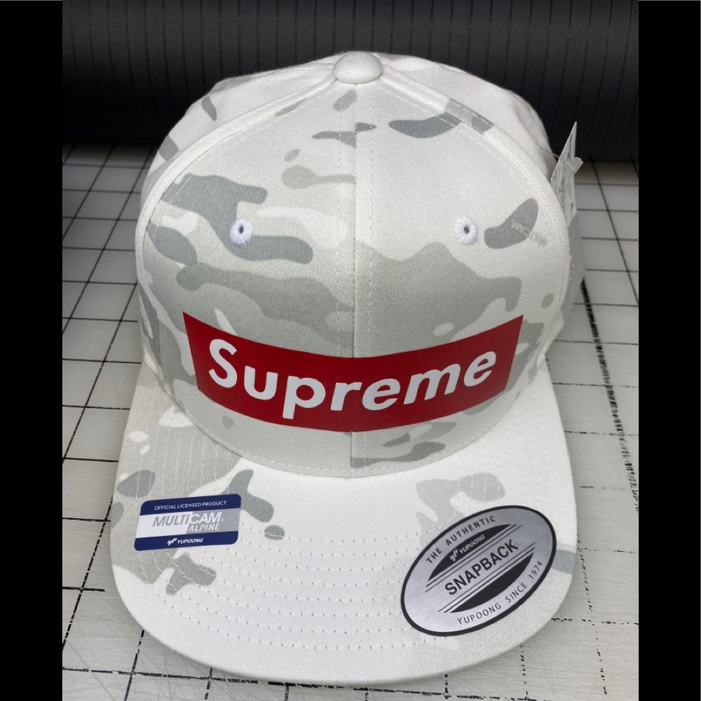 Copy- supreme hat